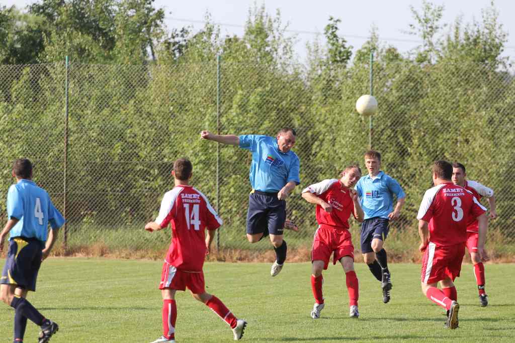Iskra - Zamet 2:0