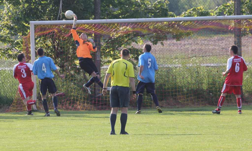 Iskra - Zamet 2:0