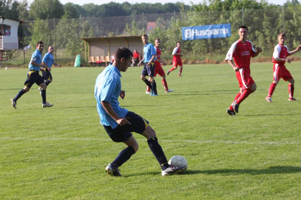 Iskra - Zamet 2:0