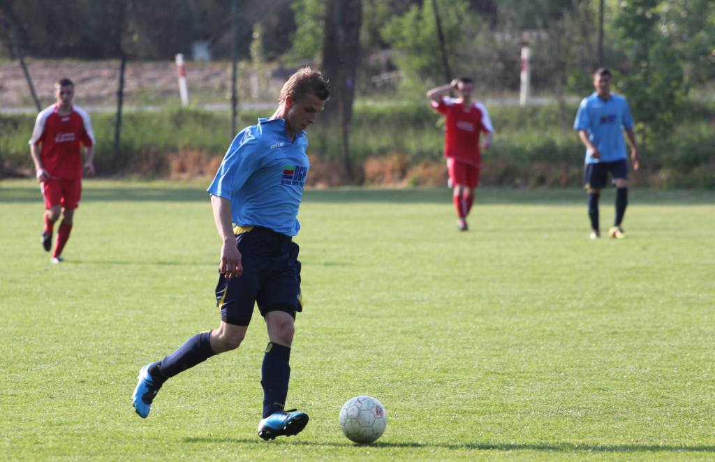 Iskra - Zamet 2:0