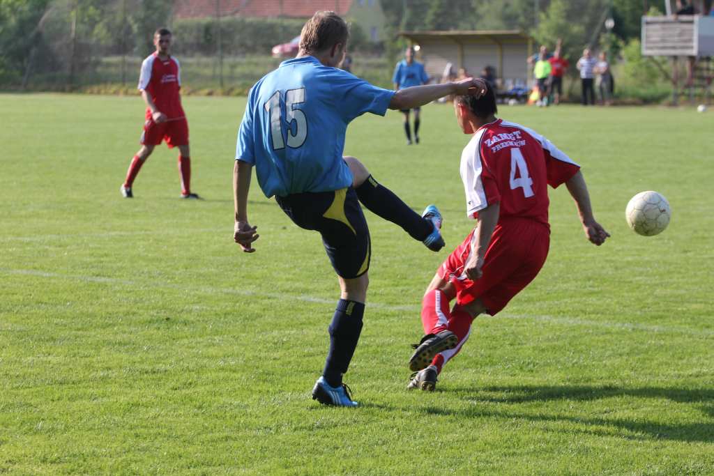 Iskra - Zamet 2:0