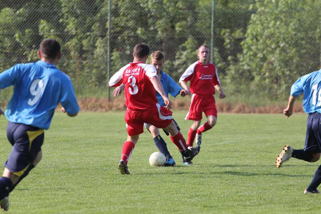 Iskra - Zamet 2:0