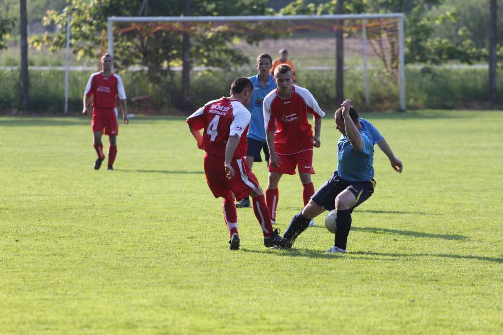 Iskra - Zamet 2:0