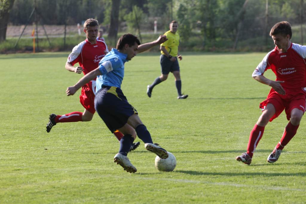 Iskra - Zamet 2:0