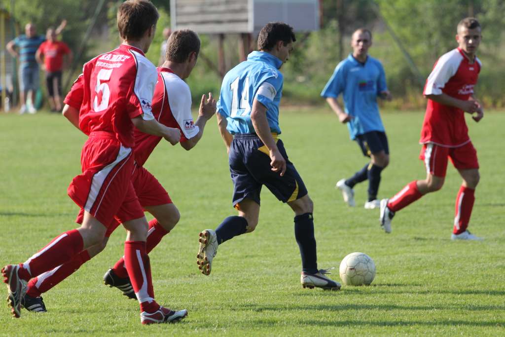 Iskra - Zamet 2:0