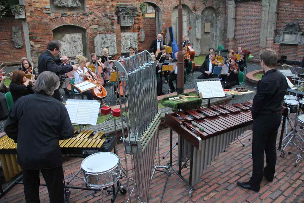 STRINGS & DRUMS