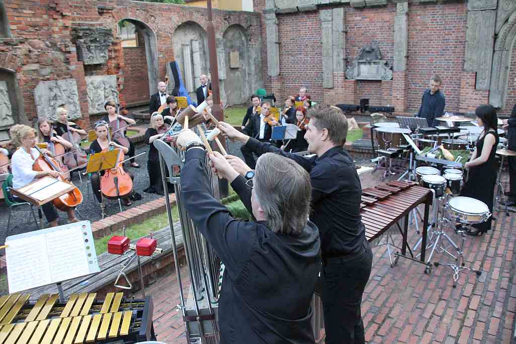 STRINGS & DRUMS