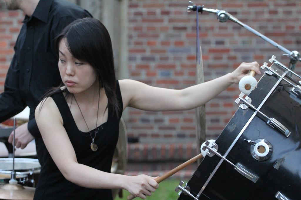 STRINGS & DRUMS
