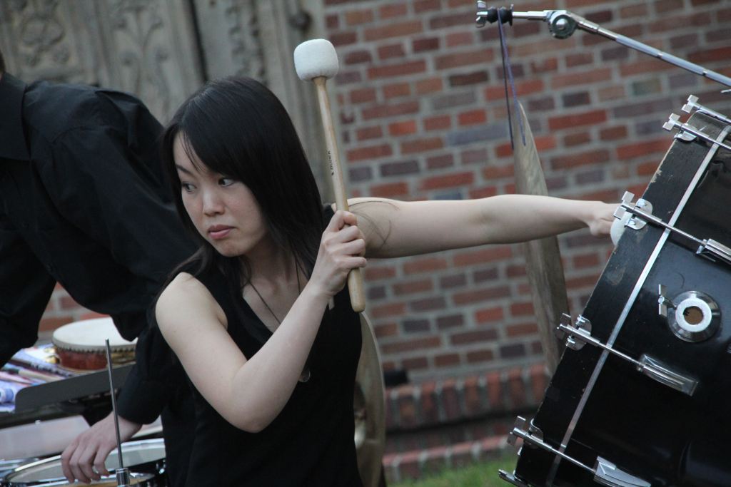 STRINGS & DRUMS
