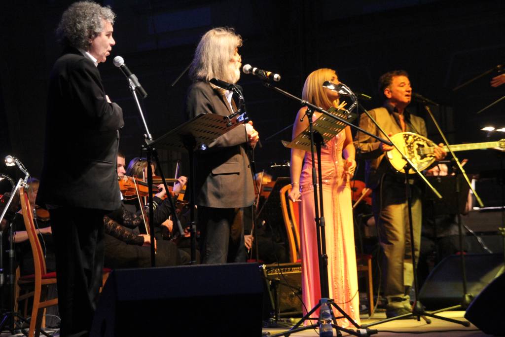 Koncert utworów Theodorokisa