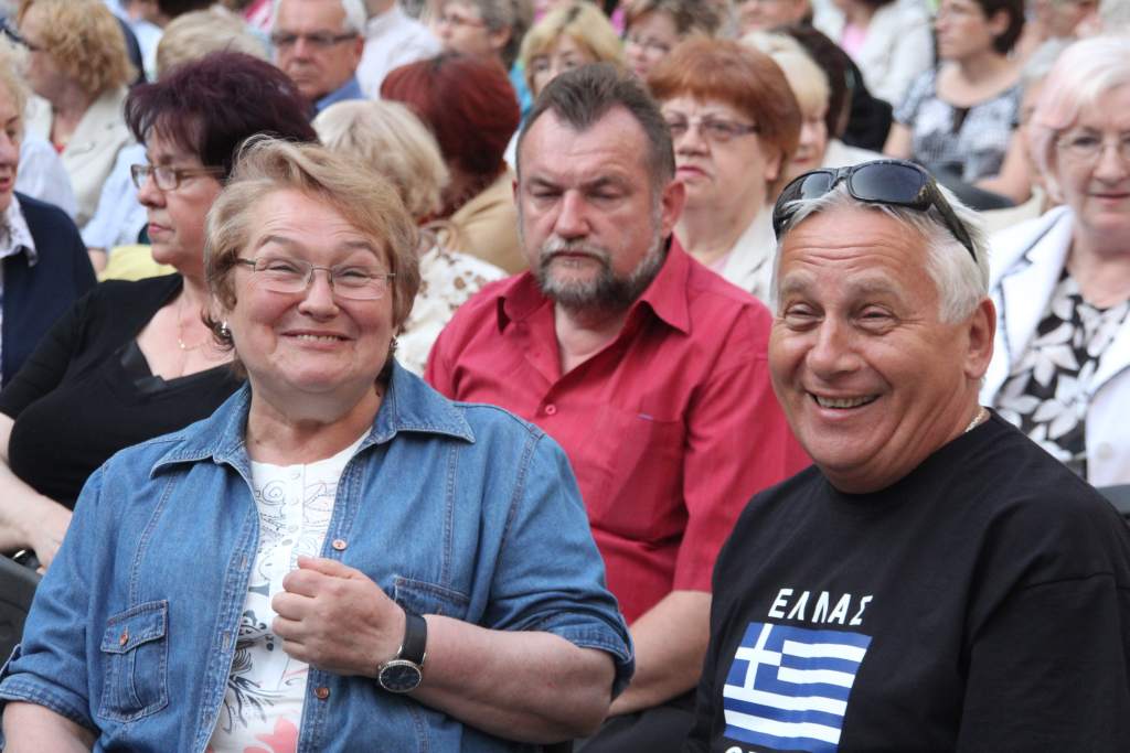 Koncert utworów Theodorokisa