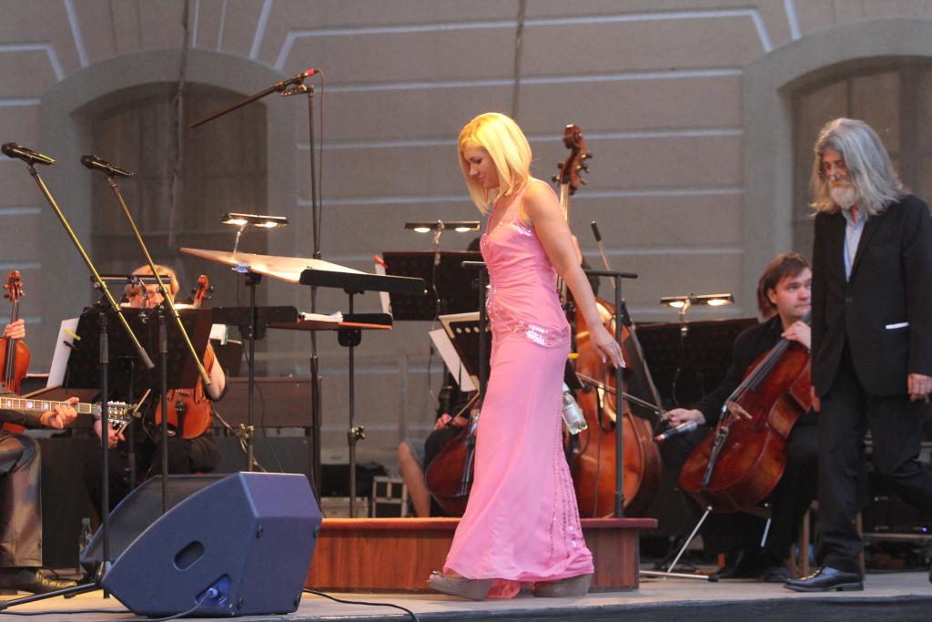 Koncert utworów Theodorokisa