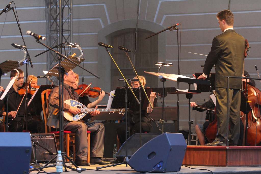 Koncert utworów Theodorokisa