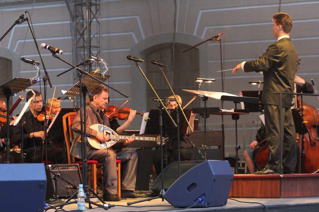Koncert utworów Theodorokisa