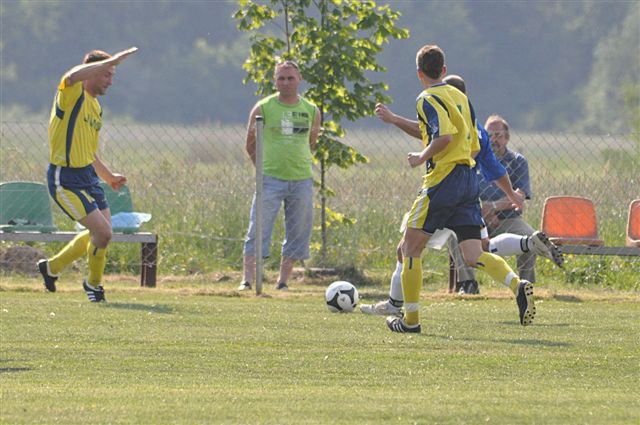 Orkan - Kuźnia 2:0