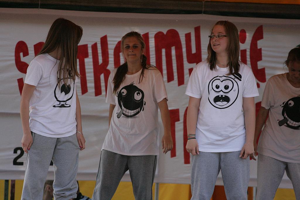 Spotkali się na Tarninowie