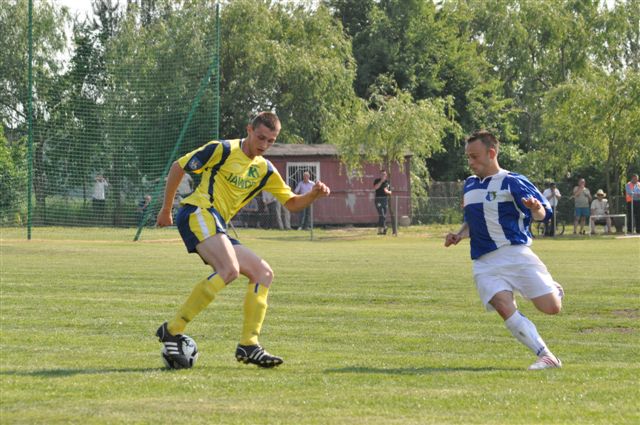Orkan - Kuźnia 2:0
