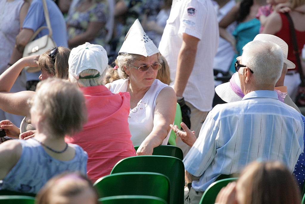 Spotkali się na Tarninowie