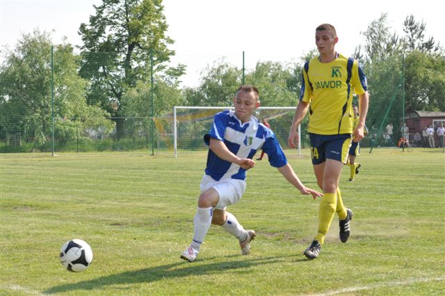 Orkan - Kuźnia 2:0