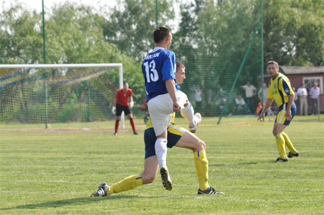 Orkan - Kuźnia 2:0