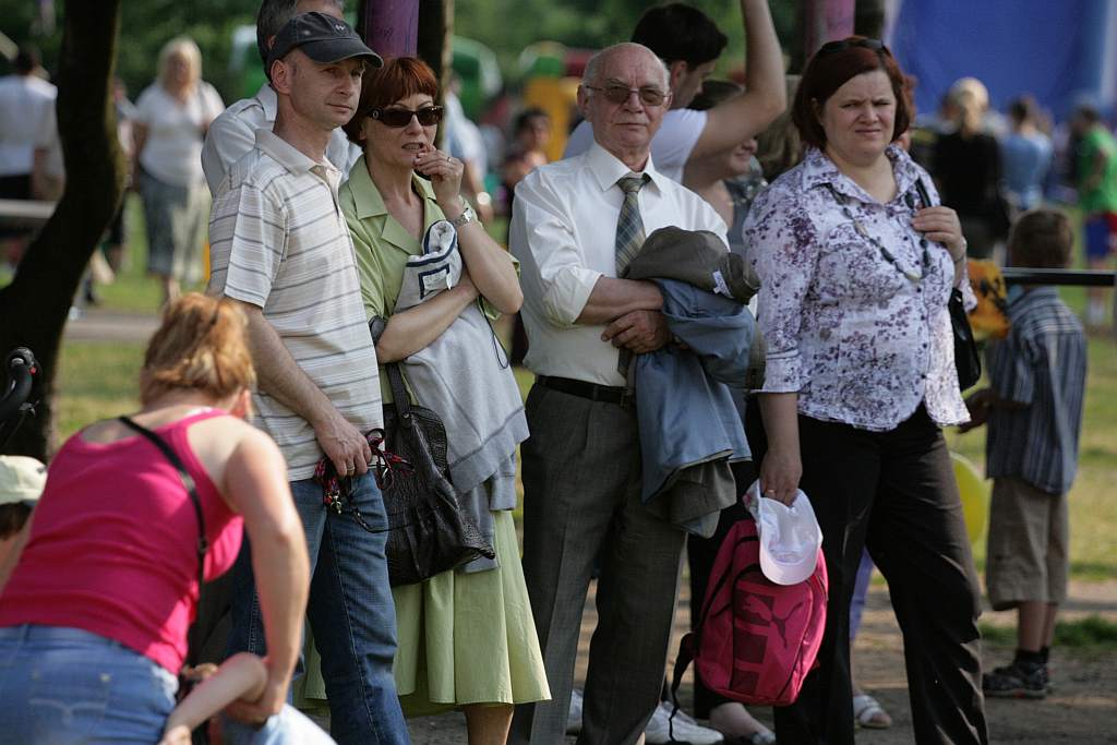 Spotkali się na Tarninowie