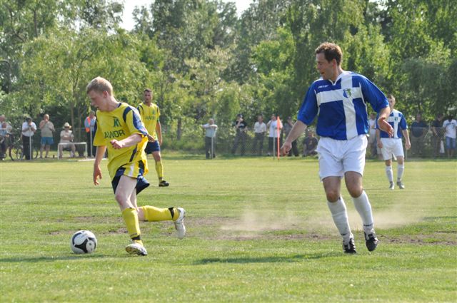 Orkan - Kuźnia 2:0
