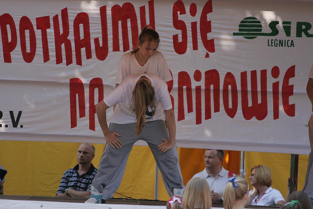 Spotkali się na Tarninowie