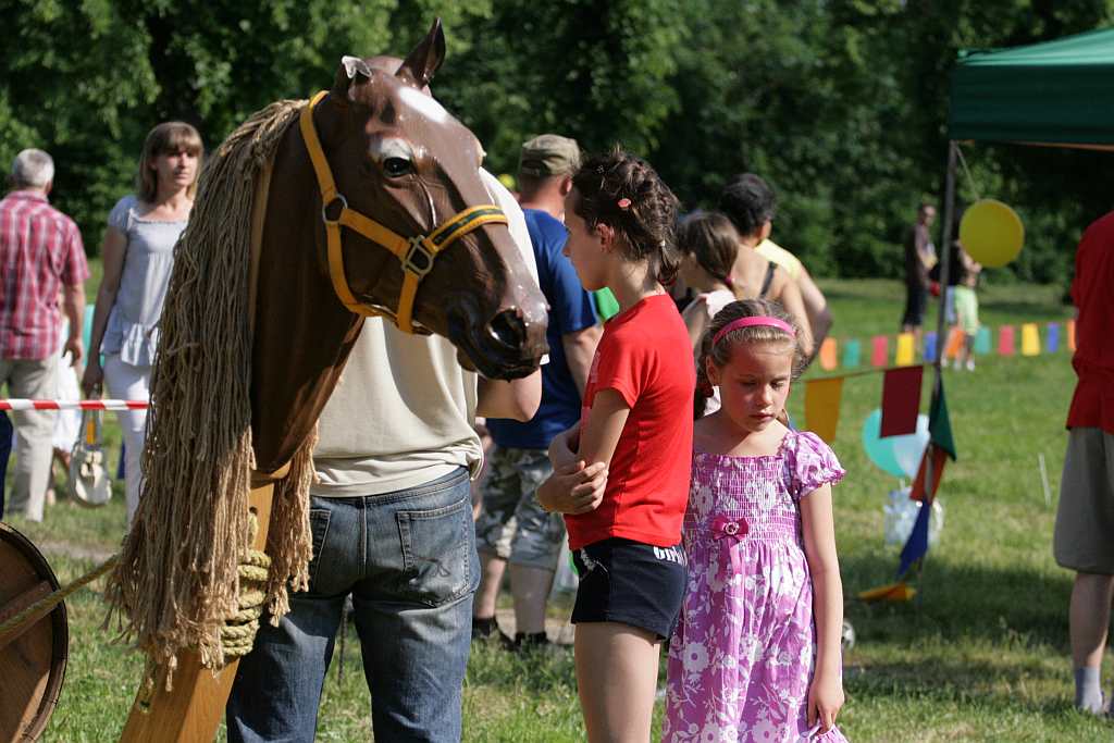 Spotkali się na Tarninowie