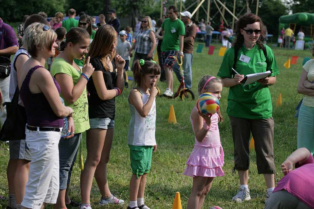 Spotkali się na Tarninowie