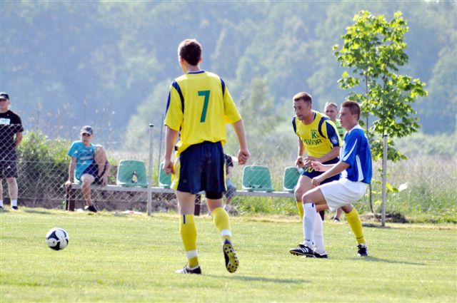 Orkan - Kuźnia 2:0