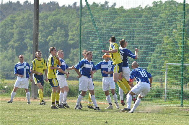 Orkan - Kuźnia 2:0
