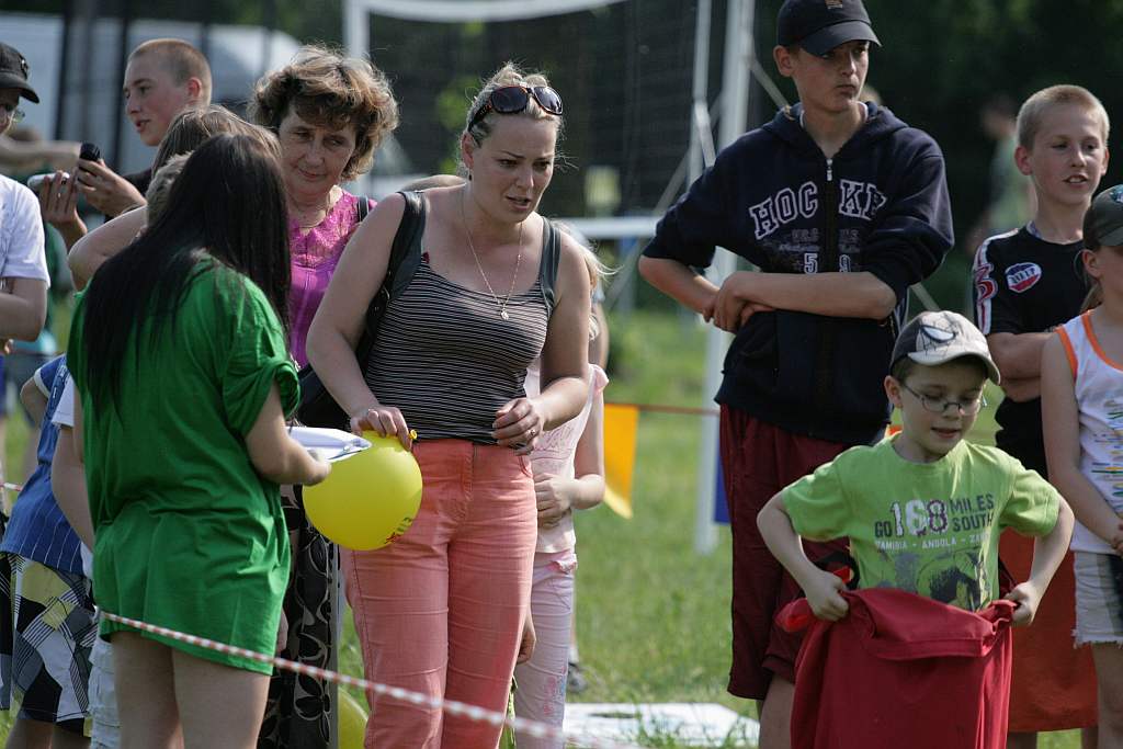 Spotkali się na Tarninowie