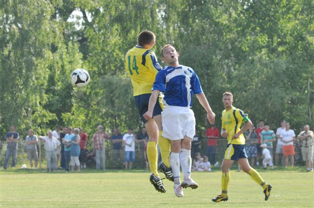 Orkan - Kuźnia 2:0