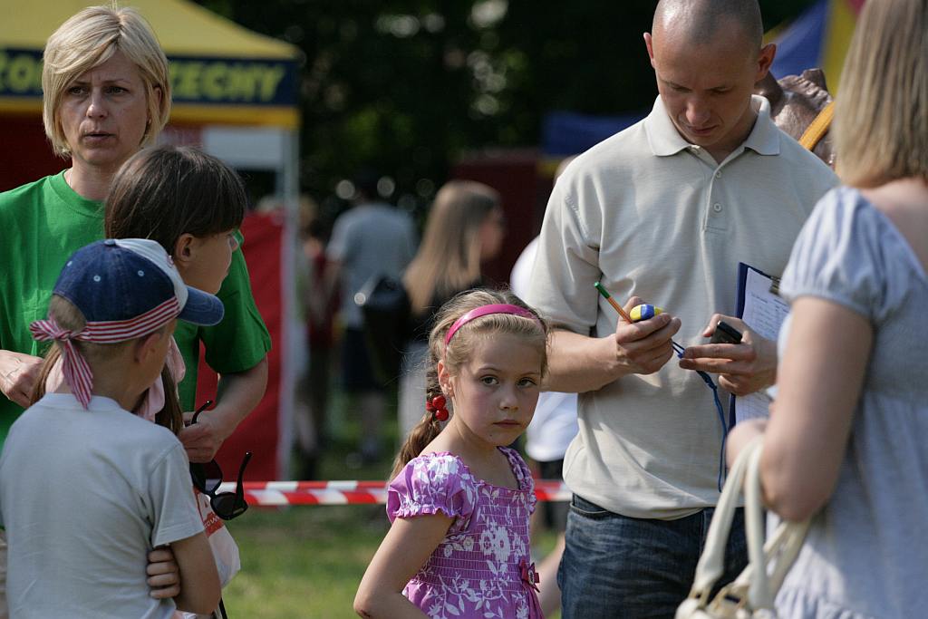 Spotkali się na Tarninowie