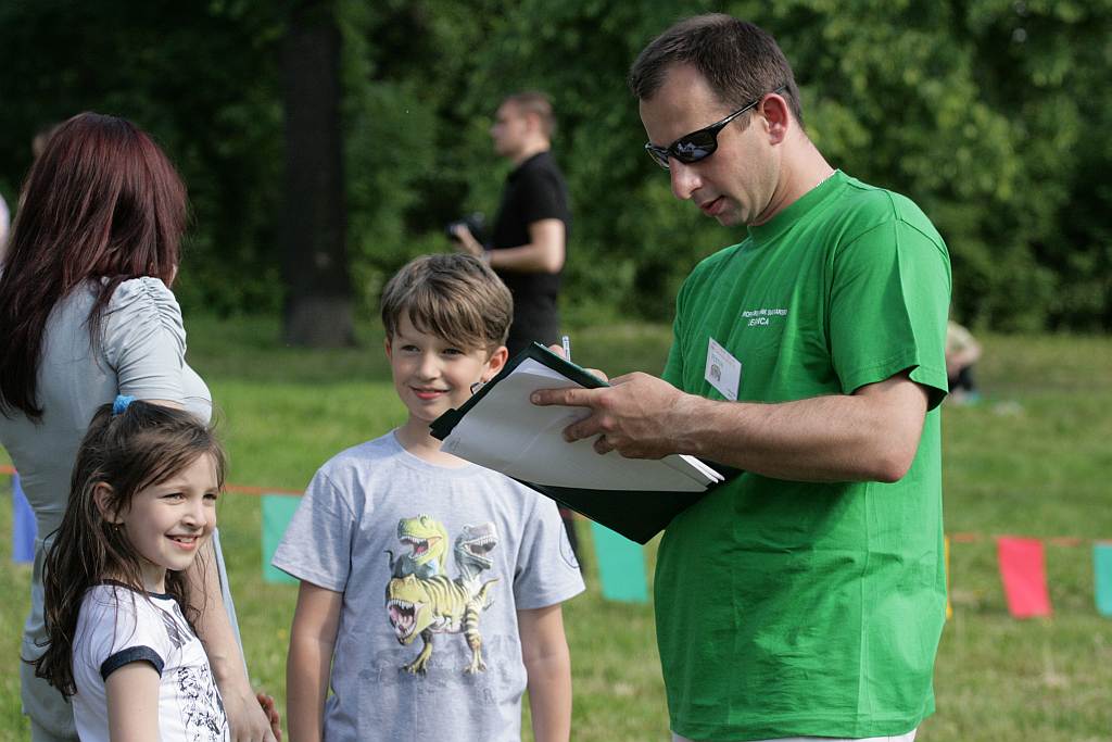 Spotkali się na Tarninowie