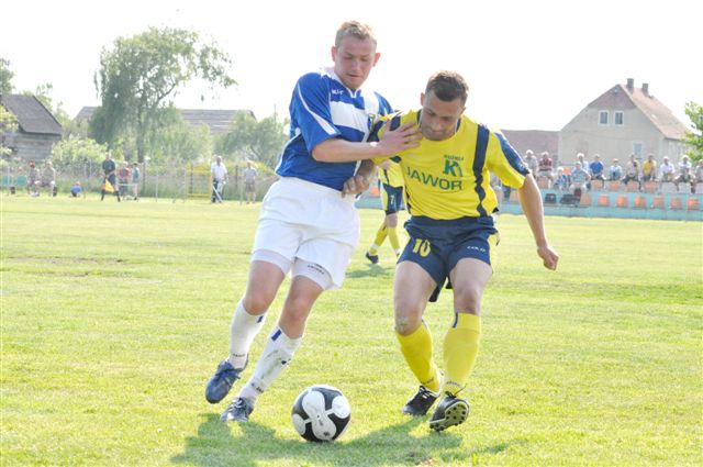 Orkan - Kuźnia 2:0