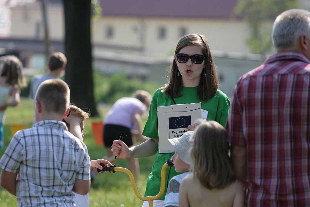 Spotkali się na Tarninowie