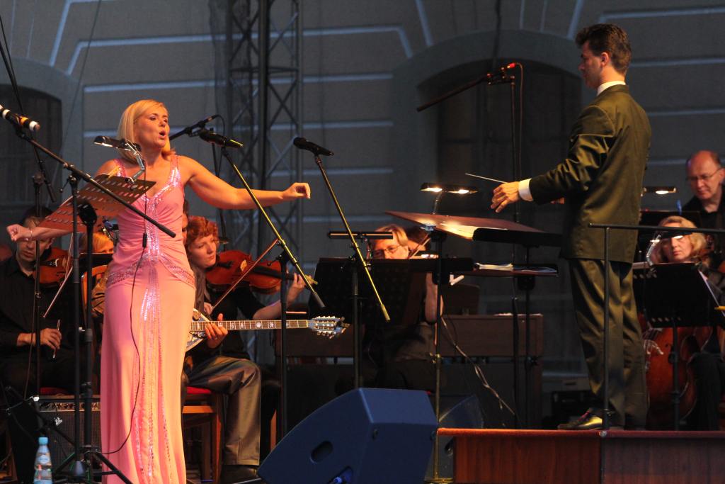 Koncert utworów Theodorokisa