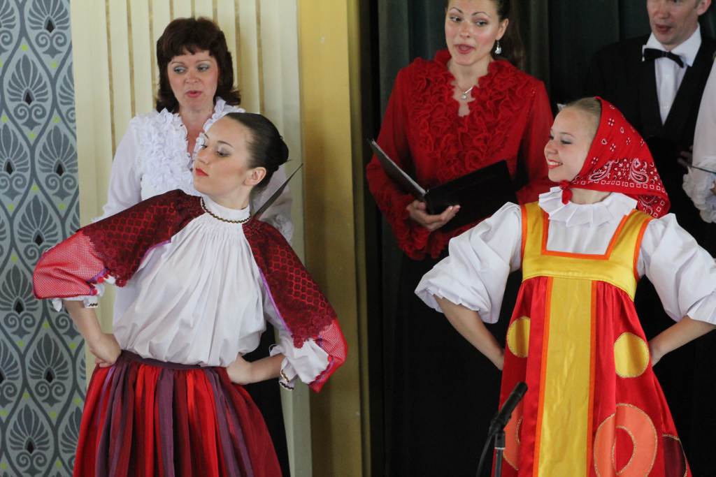 Alma Mater i Tęcza