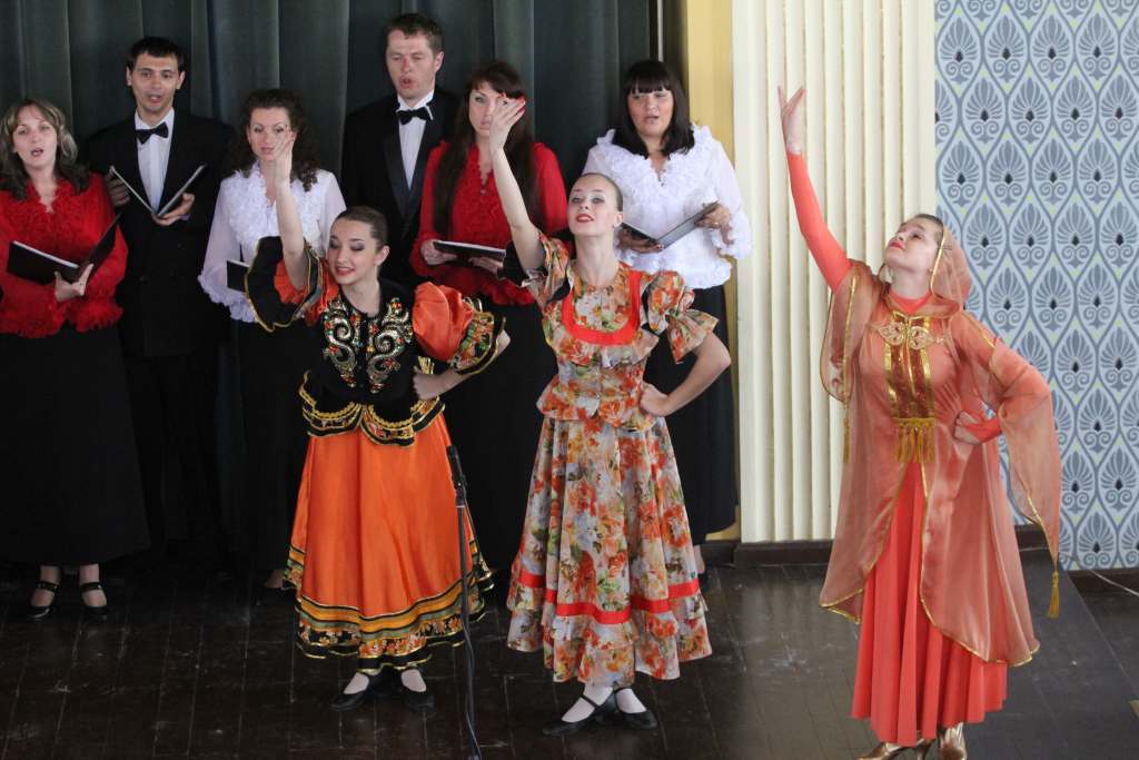 Alma Mater i Tęcza