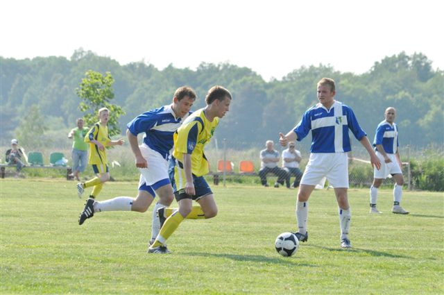 Orkan - Kuźnia 2:0