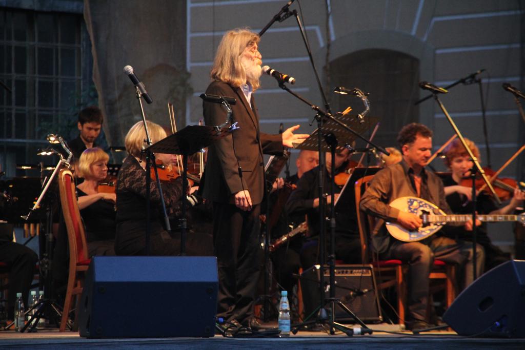 Koncert utworów Theodorokisa