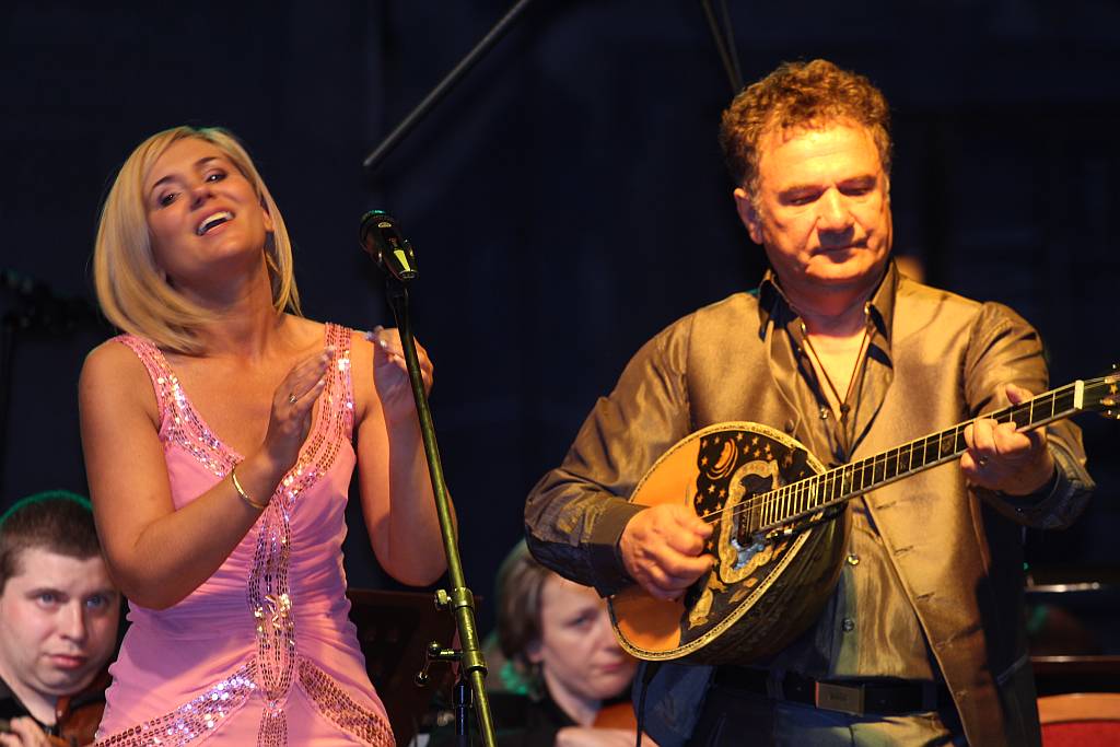Koncert utworów Theodorokisa