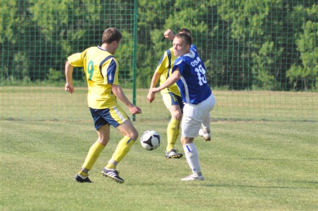 Orkan - Kuźnia 2:0