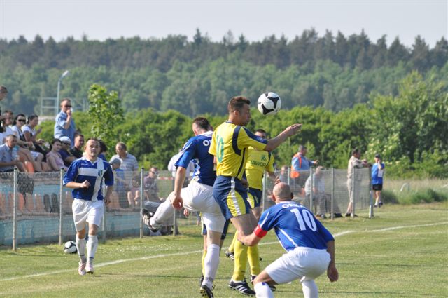Orkan - Kuźnia 2:0