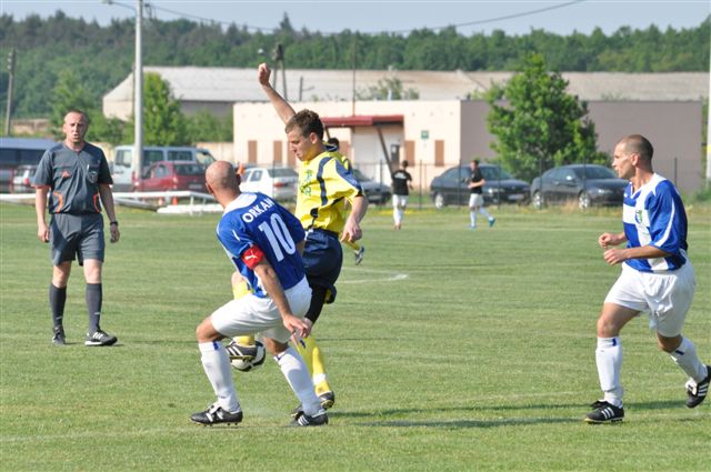 Orkan - Kuźnia 2:0