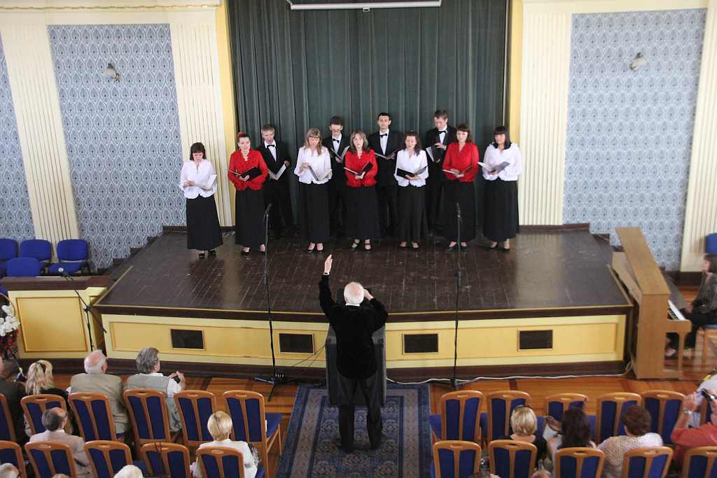 Alma Mater i Tęcza