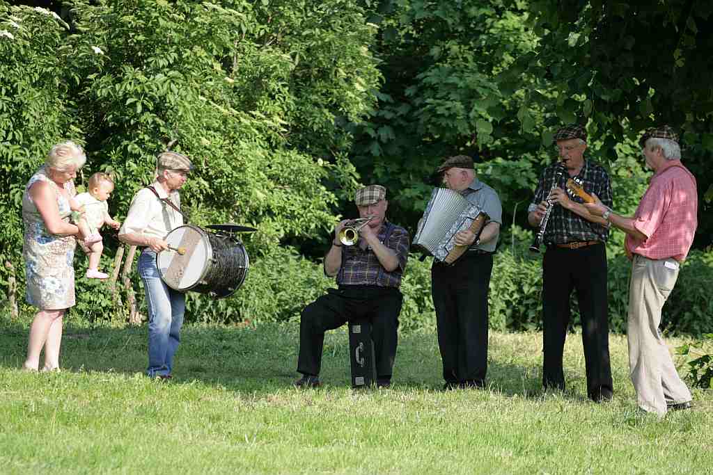Spotkali się na Tarninowie