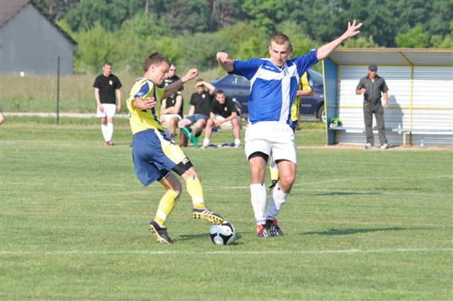 Orkan - Kuźnia 2:0