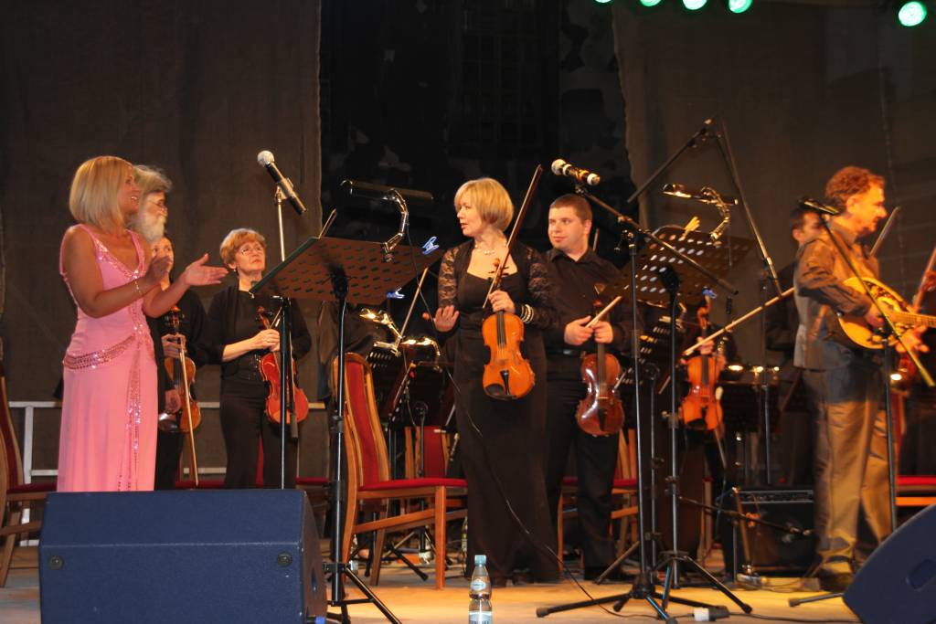 Koncert utworów Theodorokisa